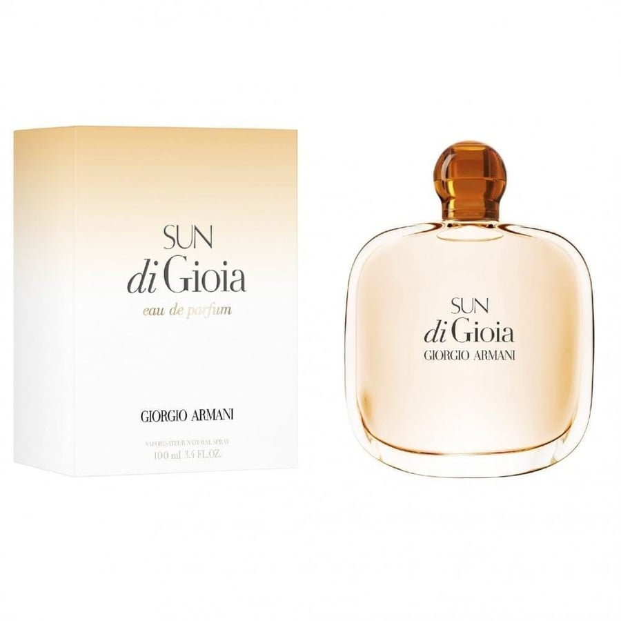 عطر جورجيو ارماني صن دي جويا او دو بارفيوم 100مل