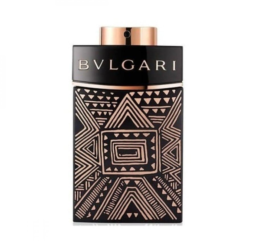 عطر بولغاري مان ان بلاك ايسنس او دو بارفيوم 100مل