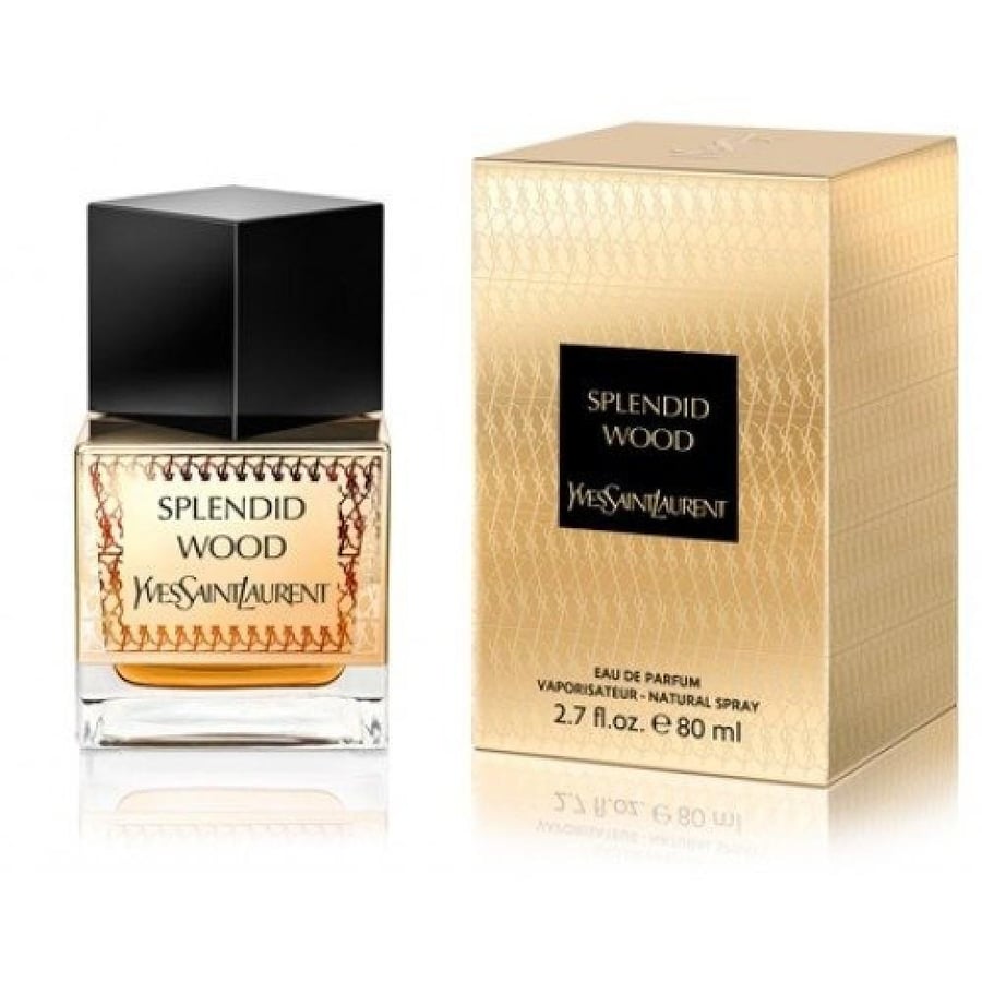 عطر ايف سان لوران سبلندد وود او دو بارفيوم 80مل