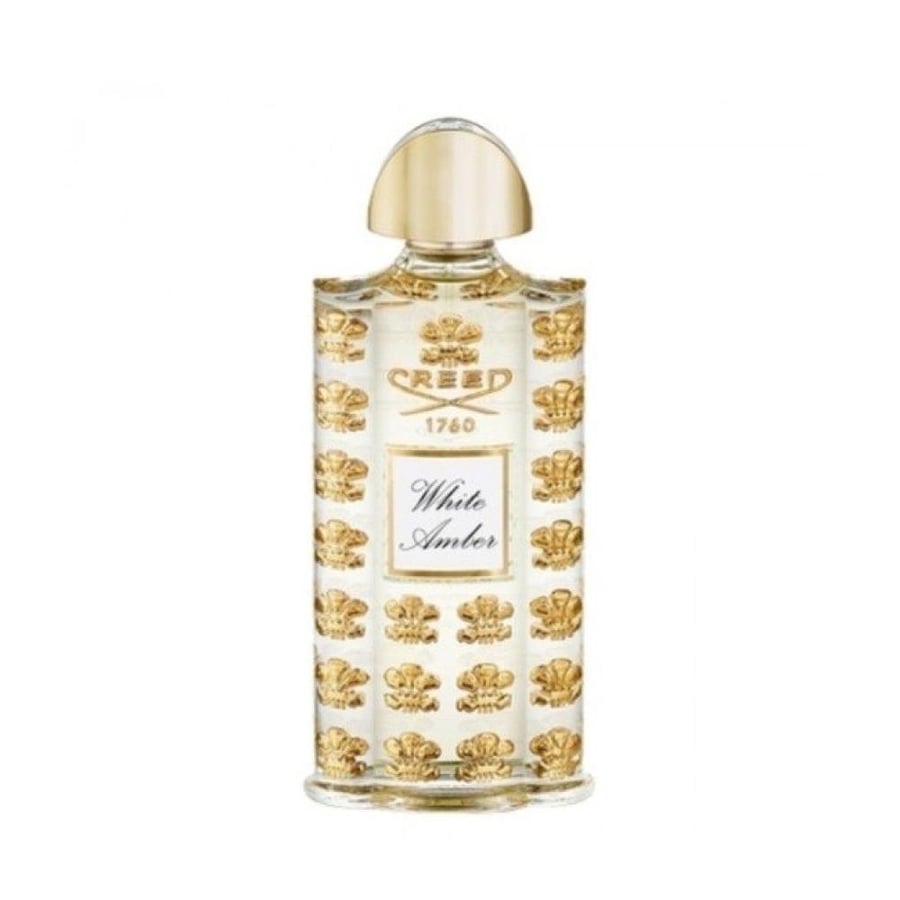 عطر كريد وايت عنبر او دو بارفيوم 75مل