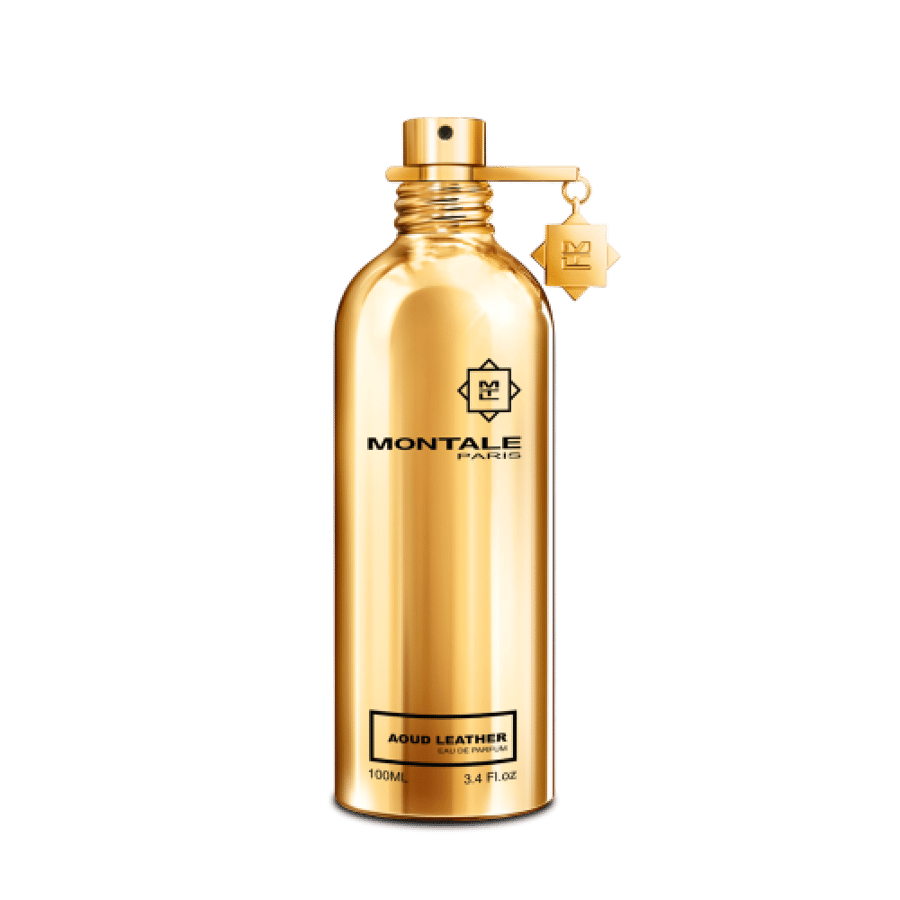 عطر مونتال عود ليذر او دو بارفيوم 100مل