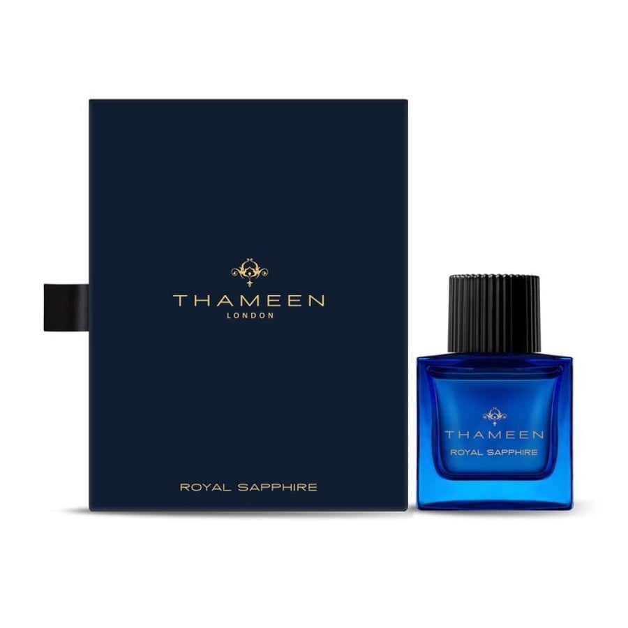 عطر ثمين رويال سافير او دو بارفيوم 50مل