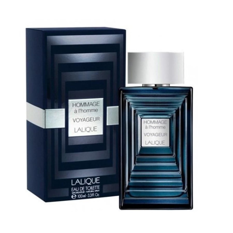 عطر لاليك هوماج لوم فوجير او دو تواليت 100مل