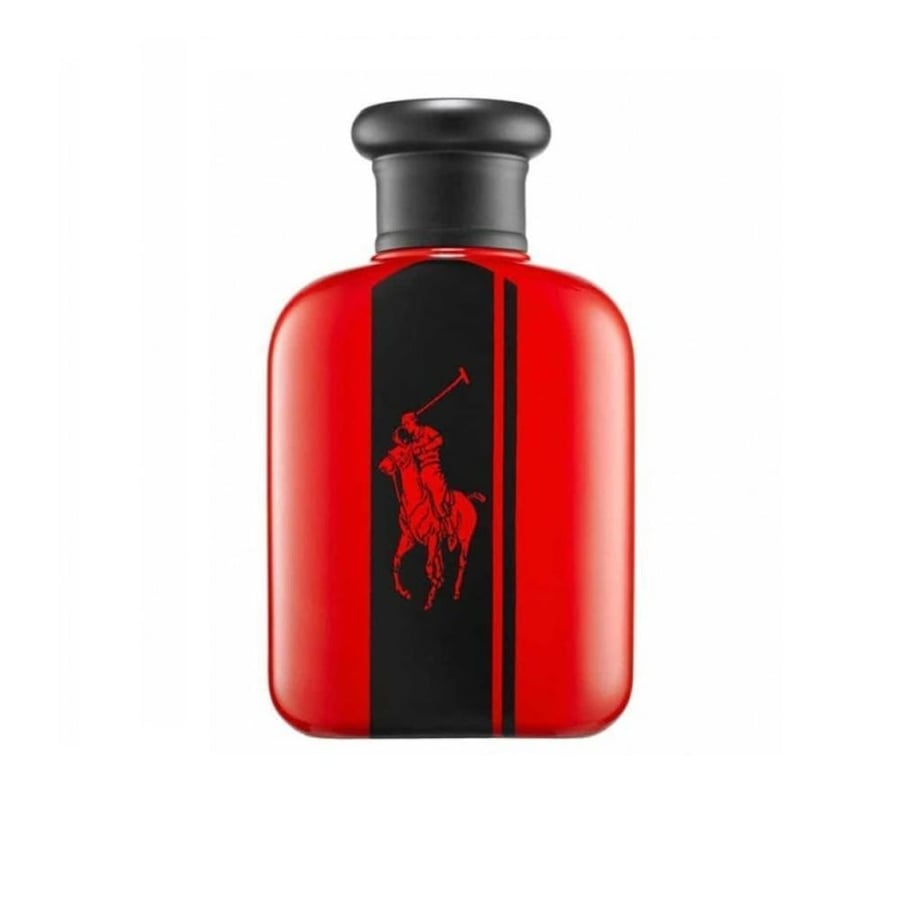 عطر رالف لورين بولو ريد انتنس او دو بارفيوم