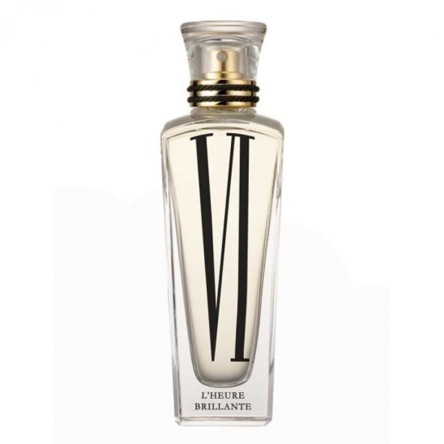 عطر كارتير لا هيور بريليانت VI ليس هوريس او دو تواليت 75مل