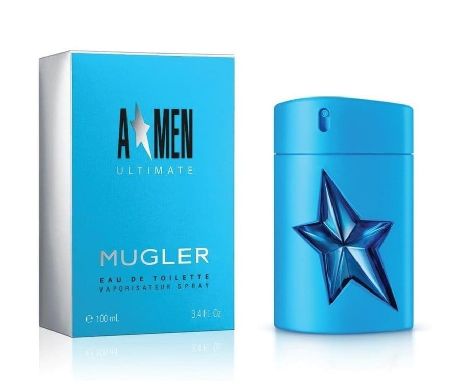 عطر موغلر الين التيميت او دو تواليت 100مل