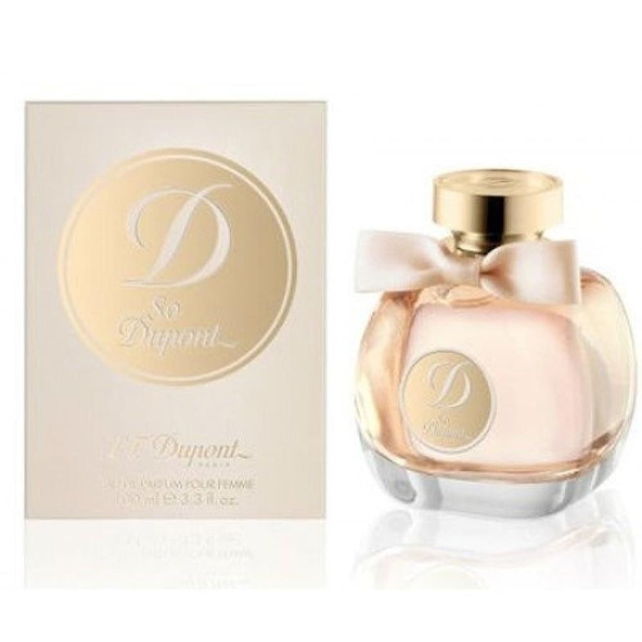 عطر اس تي ديبونت سو او دو بارفيوم