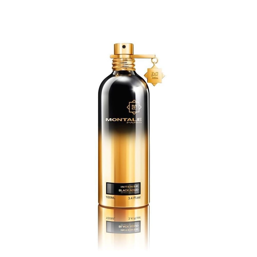 عطر مونتال بلاك عود انتنس او دو بارفيوم 100مل