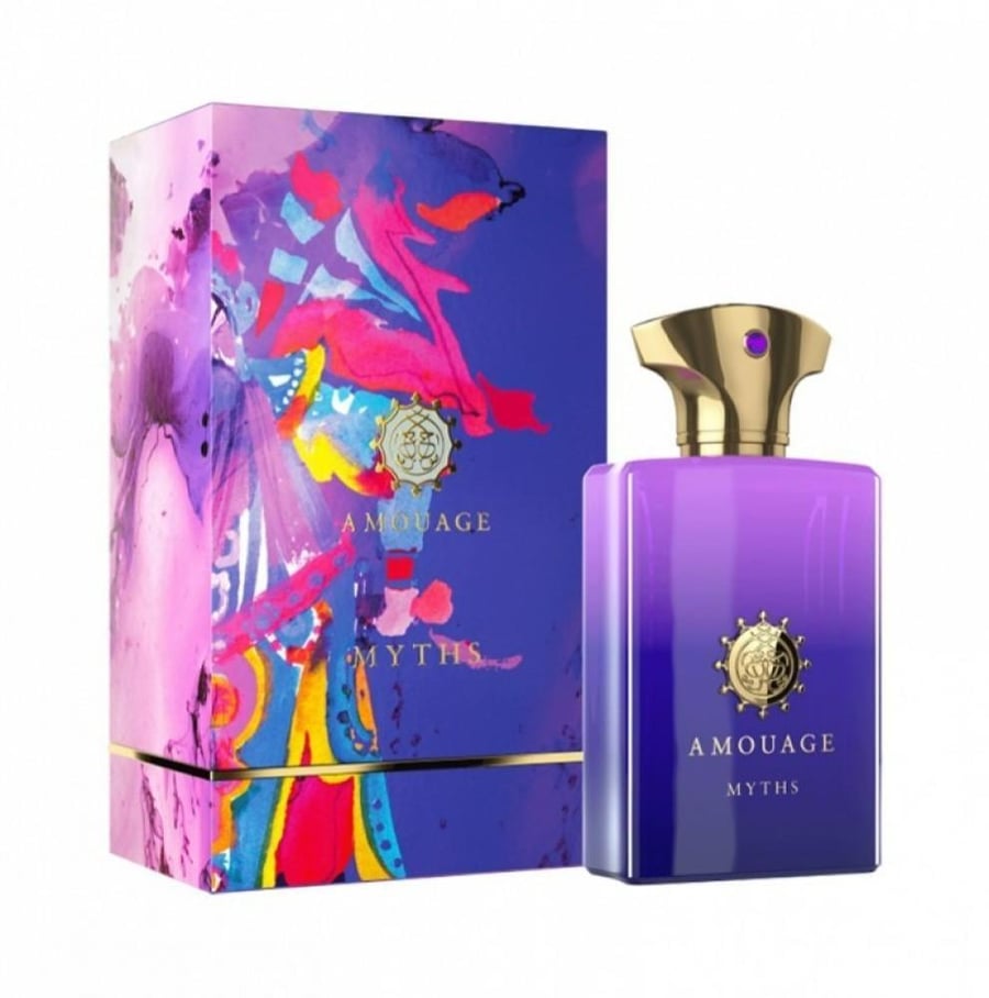 عطر امواج ميث مان او دو بارفيوم 100مل