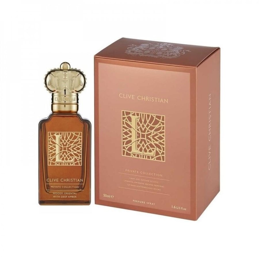 عطر كلايف كريستيان L وودي اورينتال رجالي -50مل