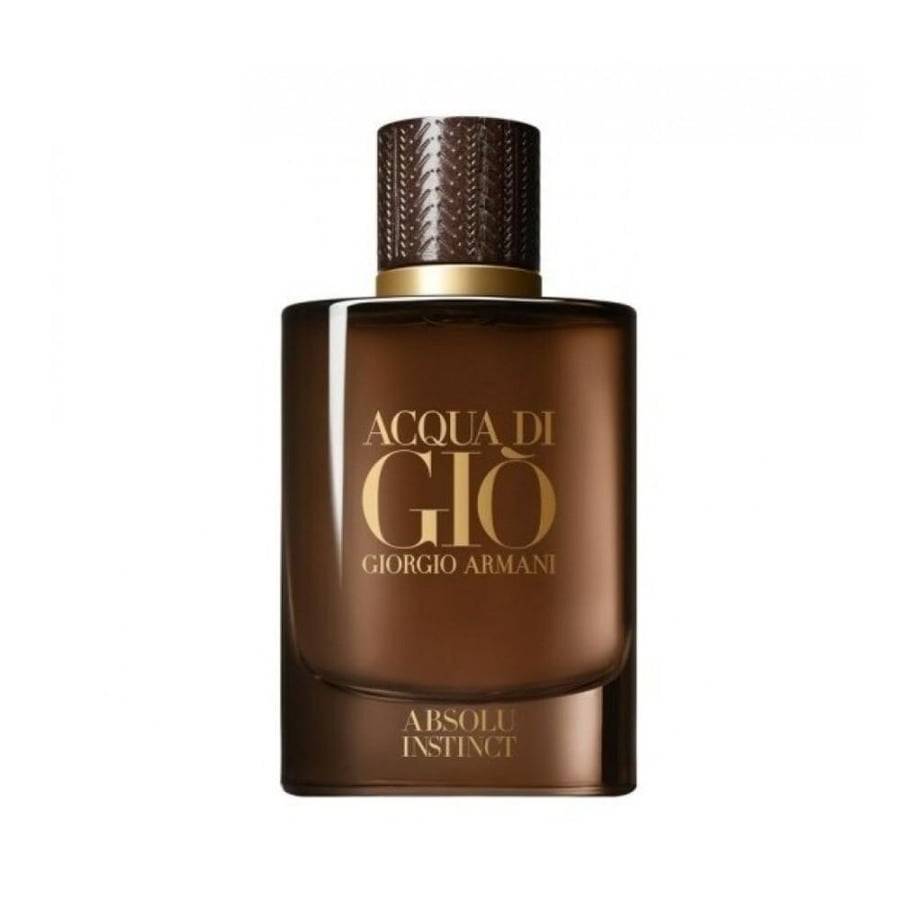عطر جورجيو ارماني اكوا دي جيو ابسولو انستنكت او دو بارفيوم 75مل