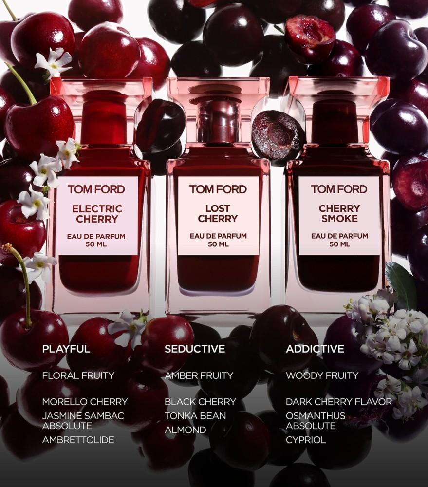 عطر توم فورد شيري سموك او دو بارفيوم 50مل