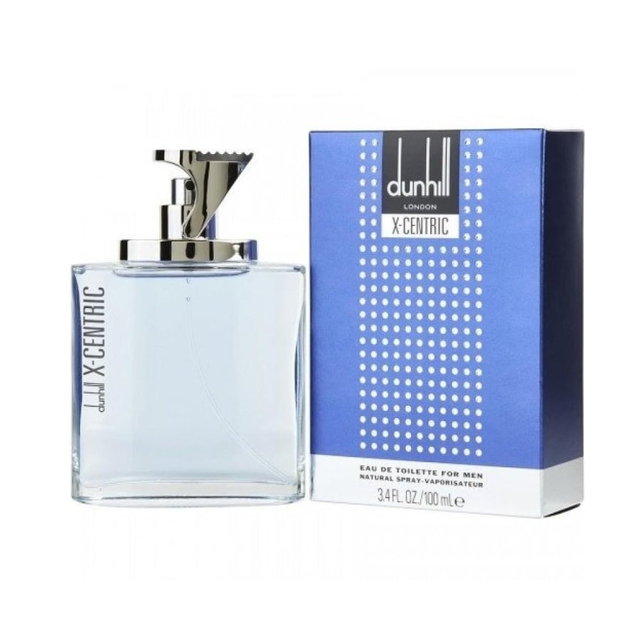 عطر دانهيل X سنتريك او دو تواليت 100مل