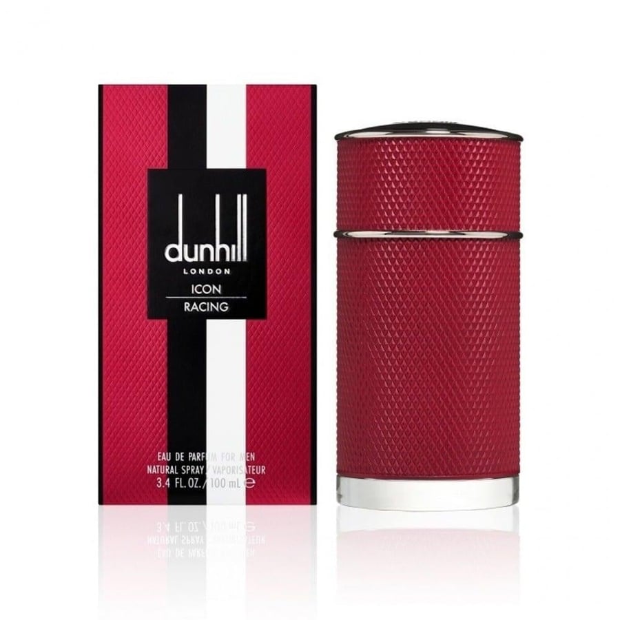 عطر دانهيل ايكون ريسنغ ريد او دو بارفيوم