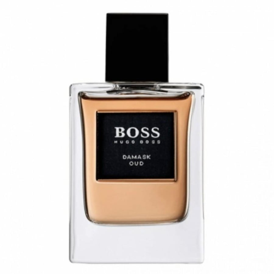 عطر هوغو بوس داماسك عود او دو تواليت 50مل