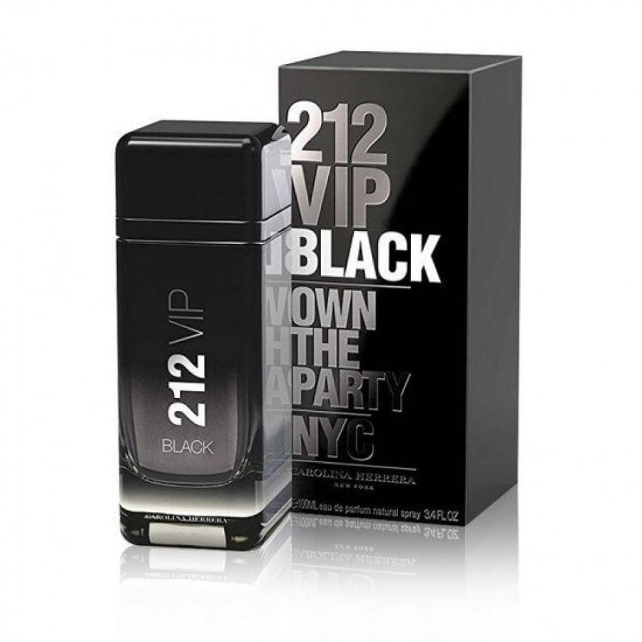 عطر كارولينا هيريرا 212 VIP بلاك او دو بارفيوم