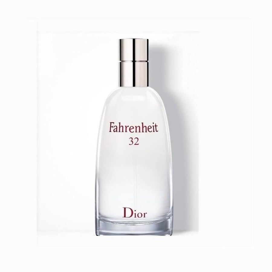 عطر ديور فهرنهايت 32 او دو تواليت 100مل