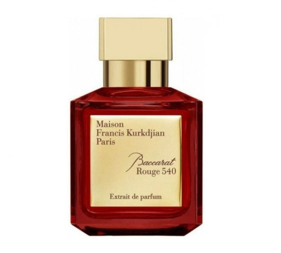 عطر كركدجيان بكرات روج 540 اكسترايت دو بارفيوم 70مل