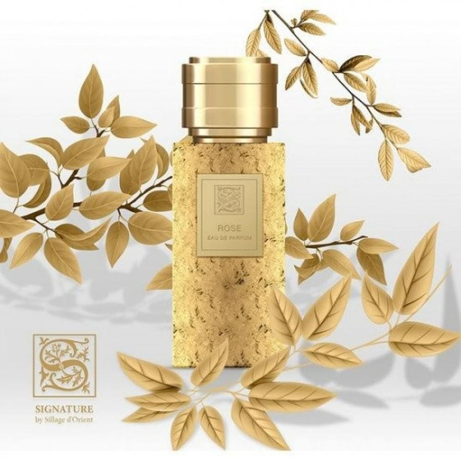 عطر سيجنتشر روز او دو بارفيوم 100مل