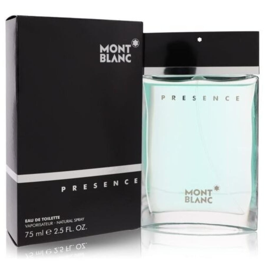 عطر مونت بلانك برزنس او دو تواليت 75مل