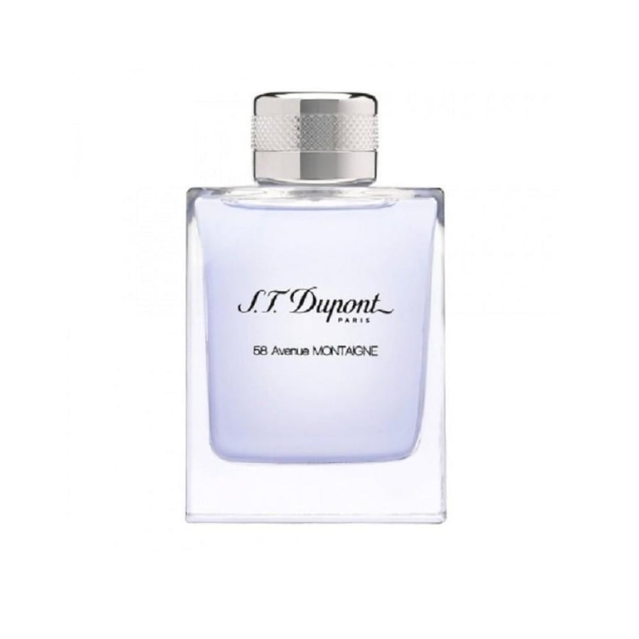 عطر اس تي ديبونت 58 افنيو مونتيغن او دو تواليت 100مل