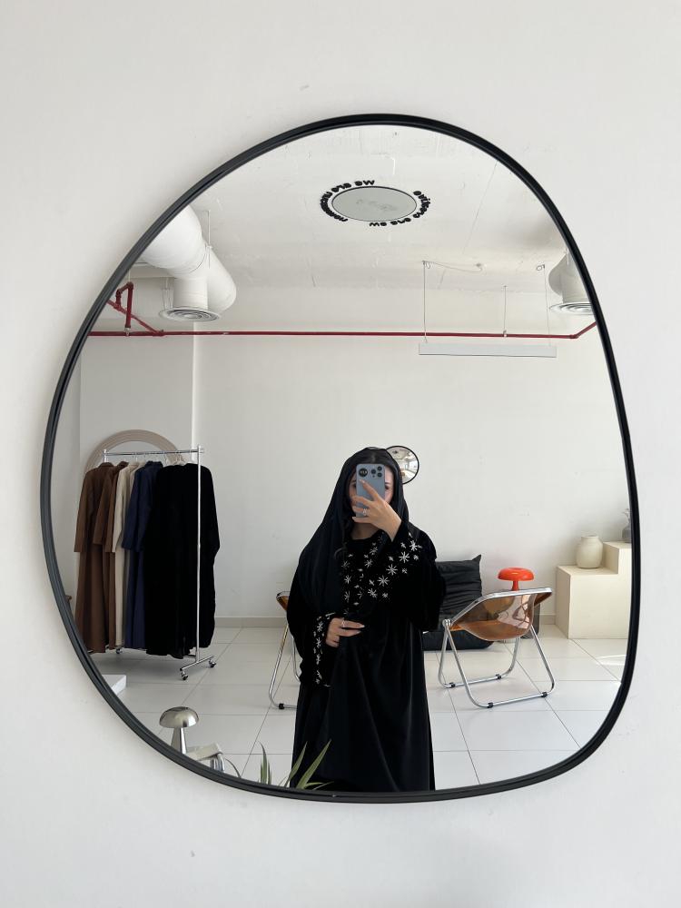 Black Korean Velvet