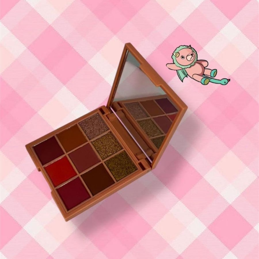 ANYA EYESHADOW PALETTE