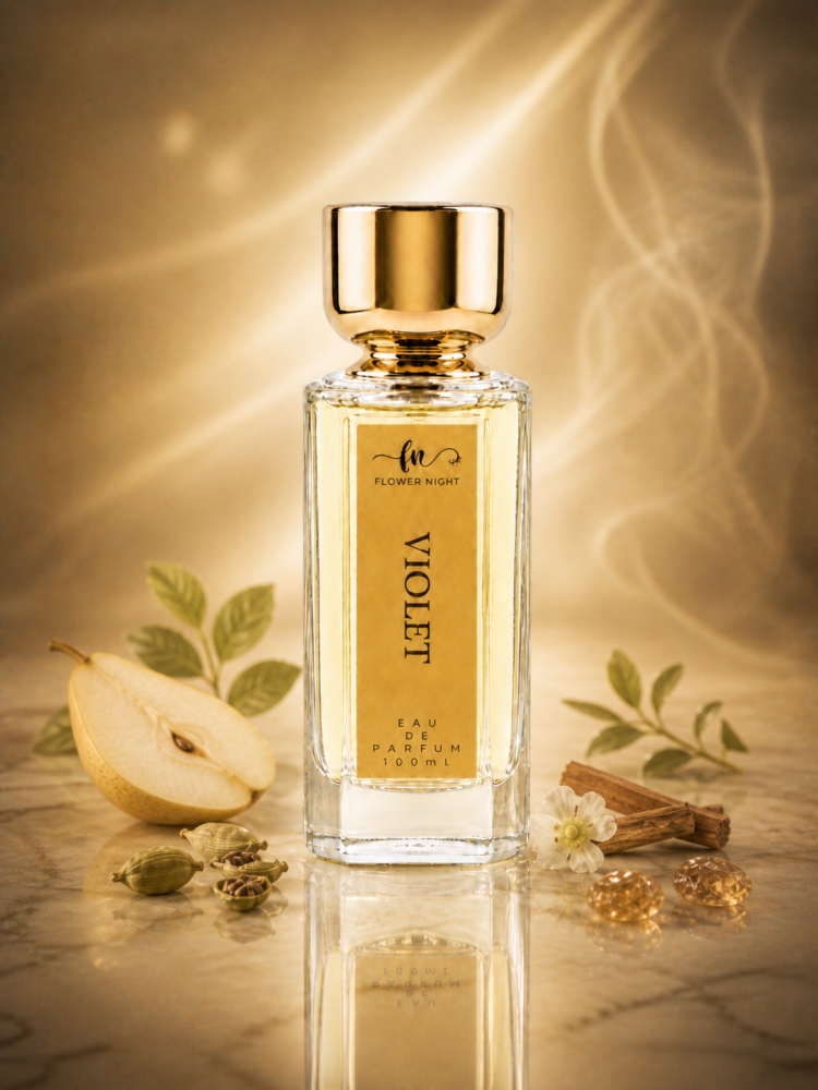 عطر فيوليت 100 مل VIOLET Eau de Parfum