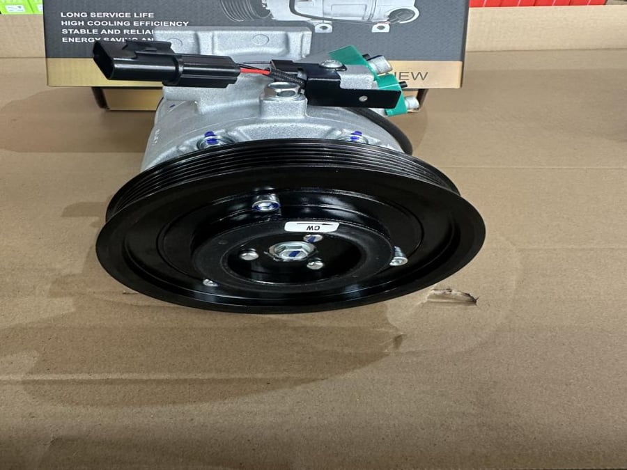 كمبروسر مكيف ريو + اكسنت 2012-2015-  977011R100PRO كوري