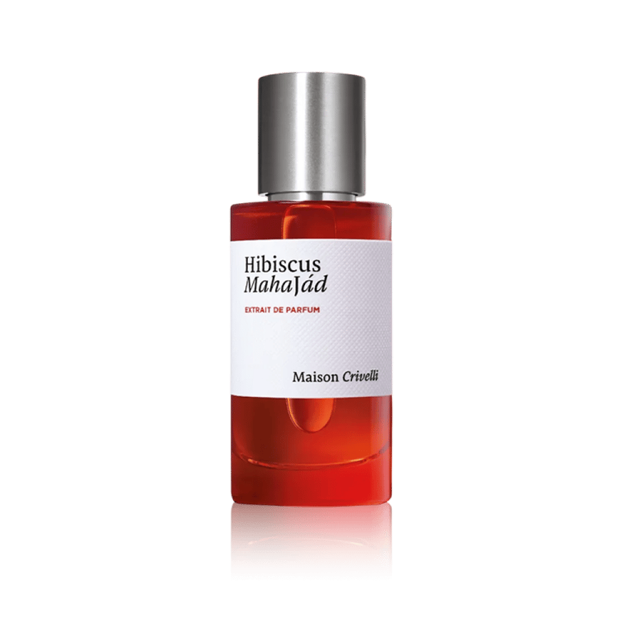 عينة (بأحجام متنوعة) عطر ميزون كريفيلي هيبيسكوس ماهاجاد إكستريت دو برفيوم
