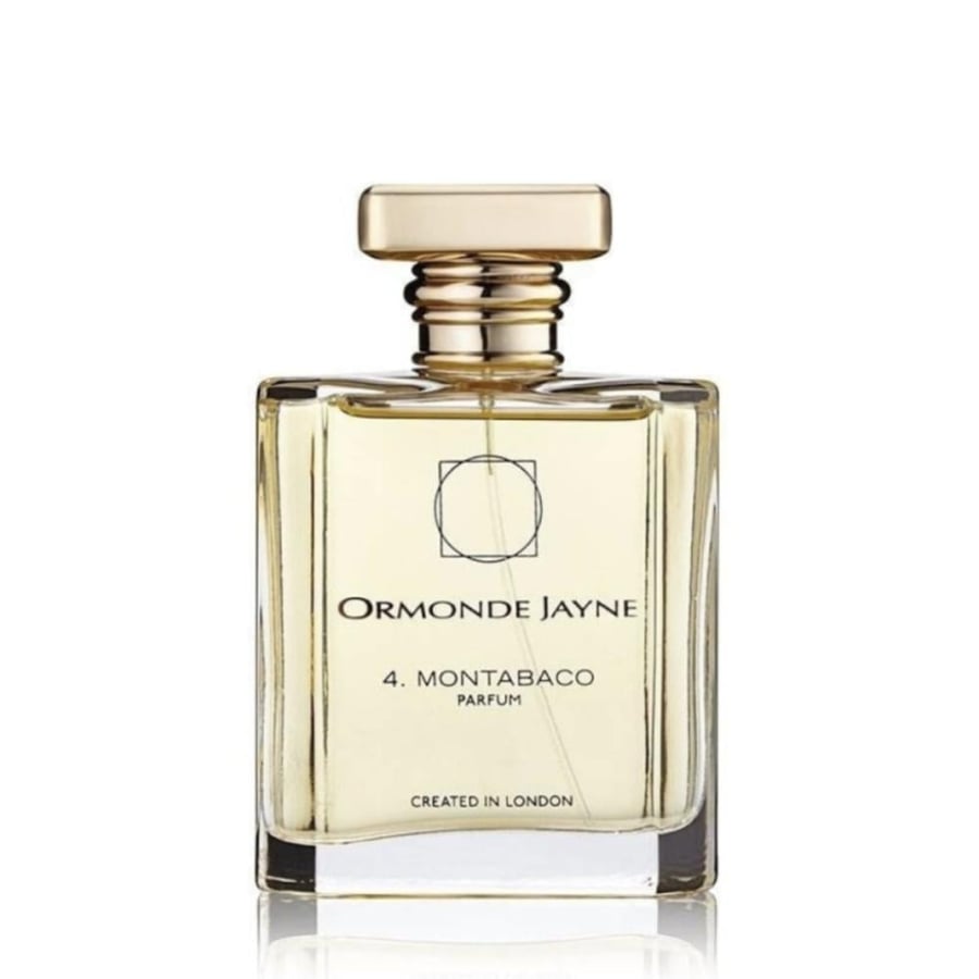Sample (in various sizes) Ormond Gene Montebaco Parfum (old version)
