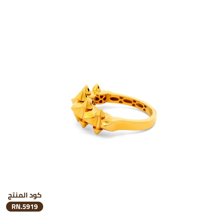 خاتم كلاش كارتييه ذهب عيار 21 (RN.5919)