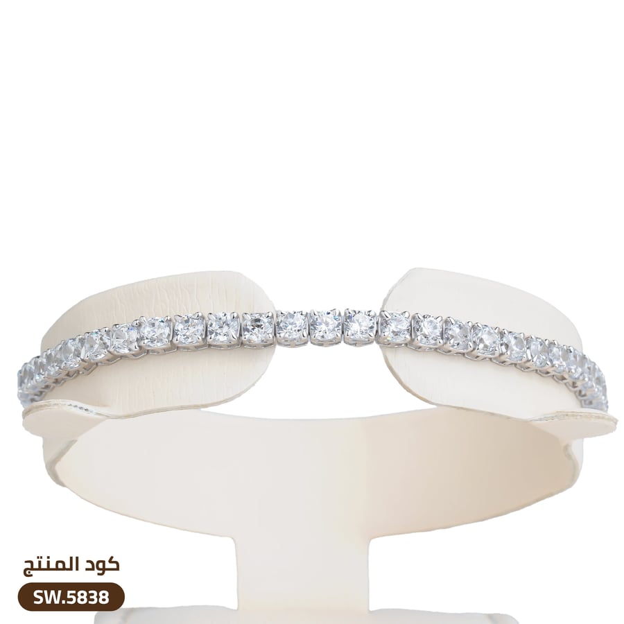 أسوارة ذهب عيار 18 (SW.5838)