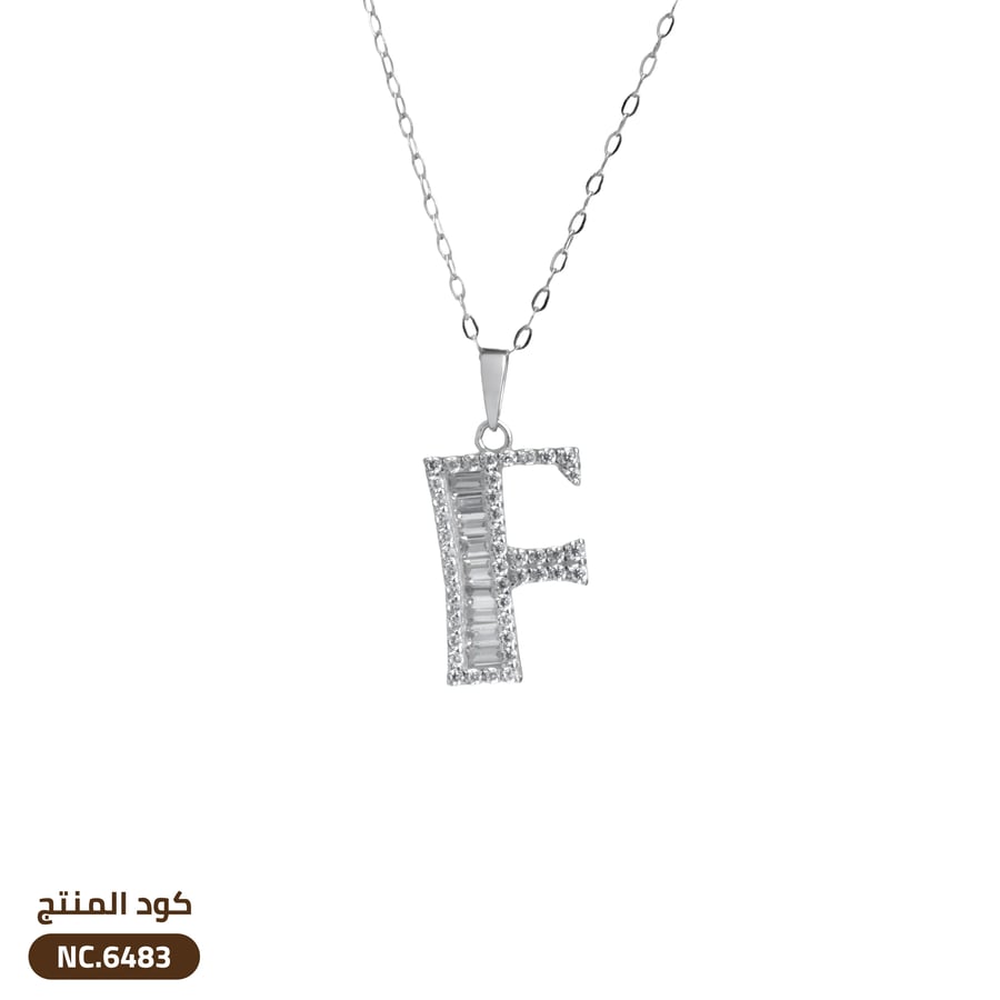 قلاده ذهب عيار 18 (NC18-6483)