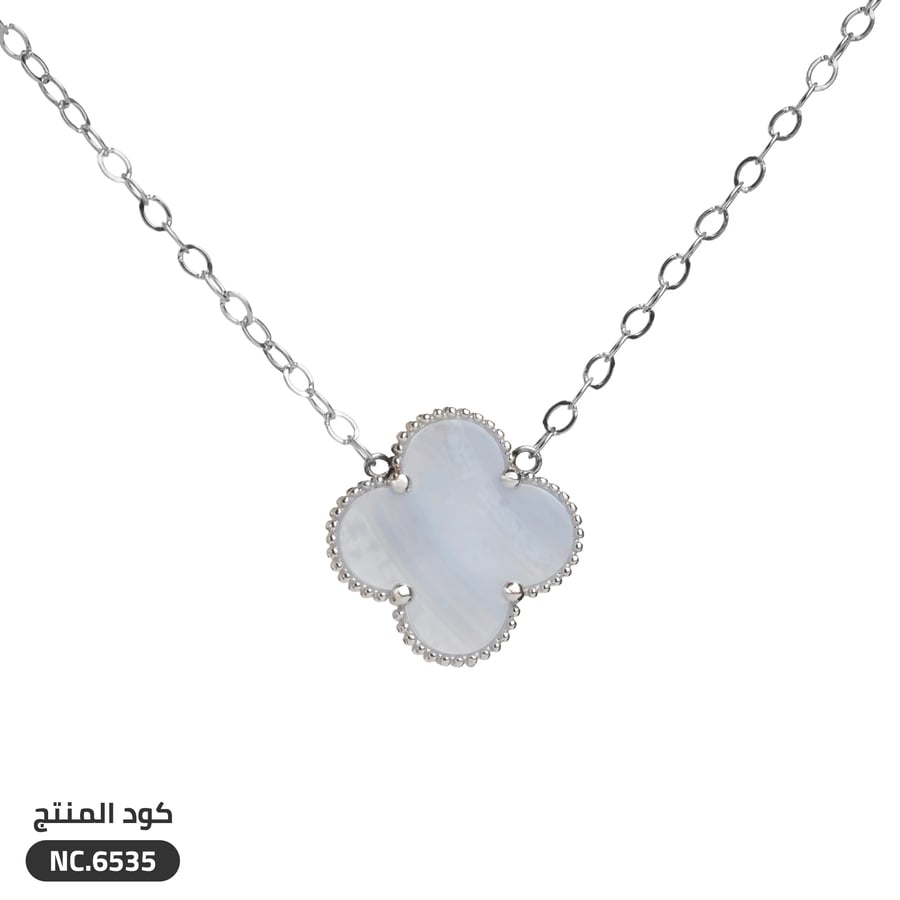 قلاده ذهب عيار 18 (NC.6535)