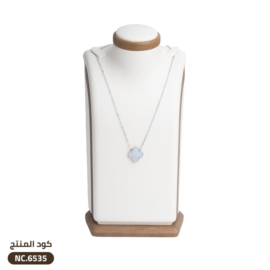 قلاده ذهب عيار 18 (NC.6535)
