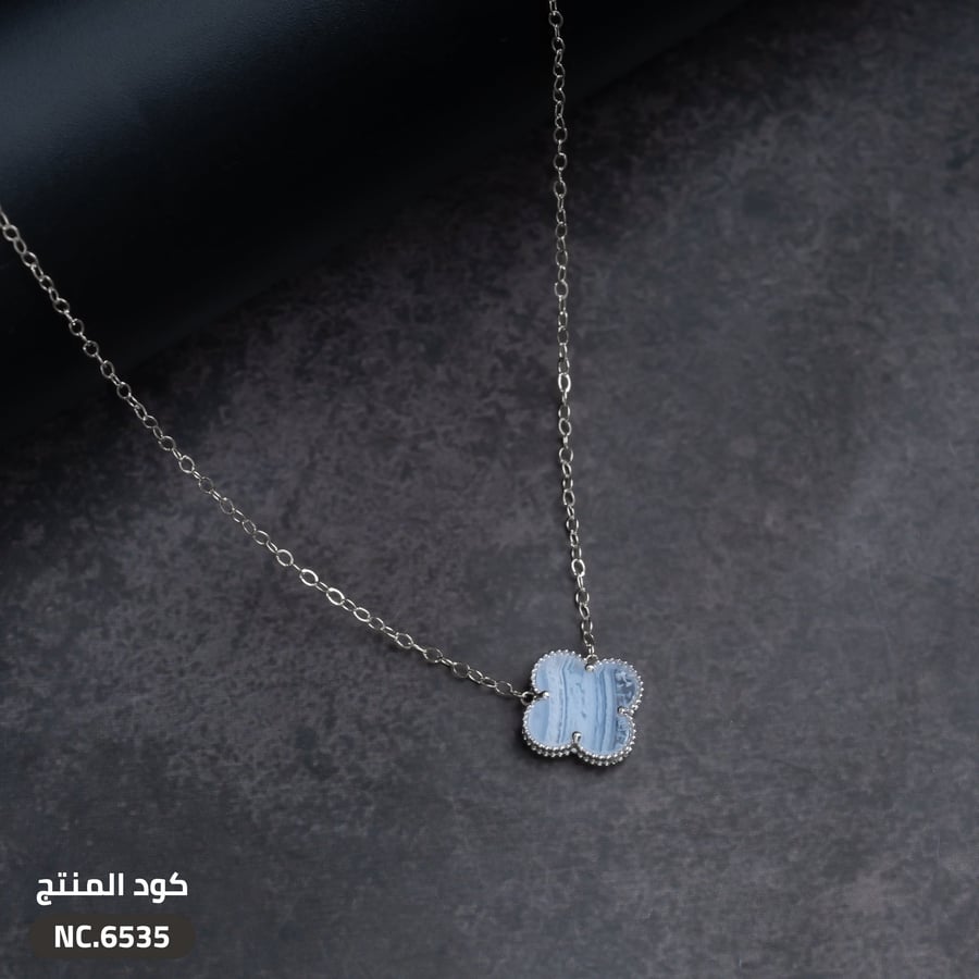 قلاده ذهب عيار 18 (NC.6535)