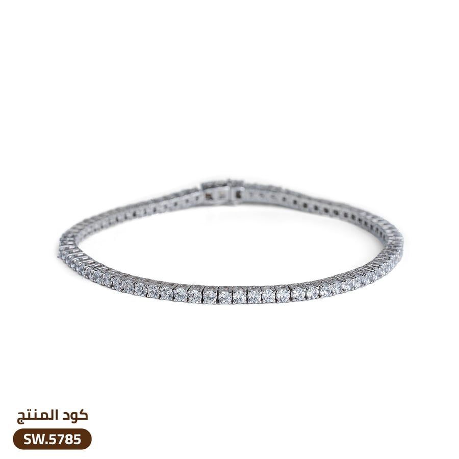 أسوارة  ذهب عيار 18 (SW.5785)