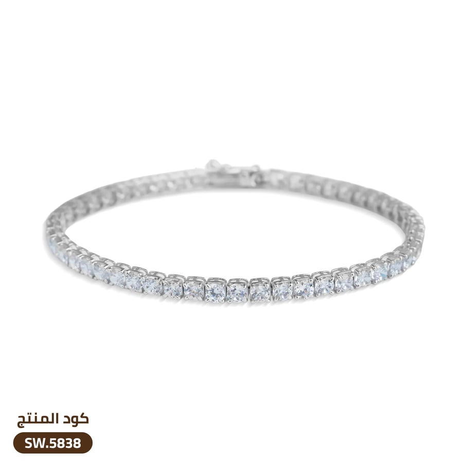 أسوارة ذهب عيار 18 (SW.5838)