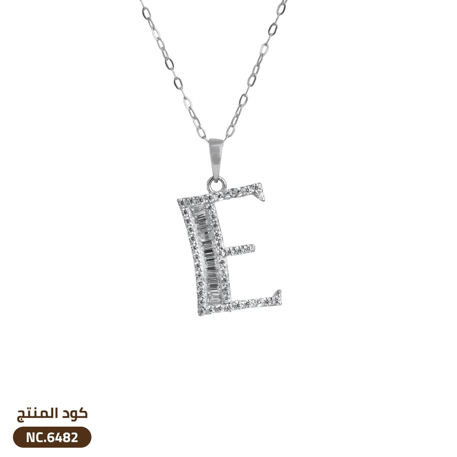 قلاده ذهب عيار 18(NC18-6482)