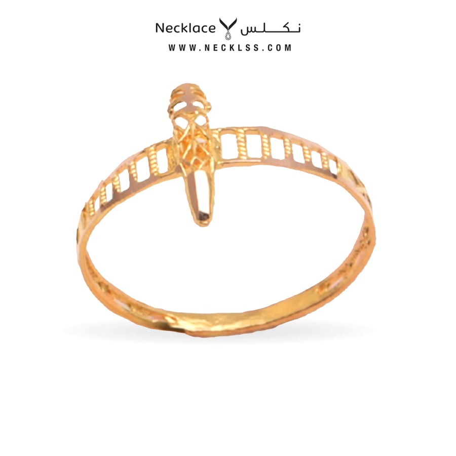 21-karat gold set (TK.5238)
