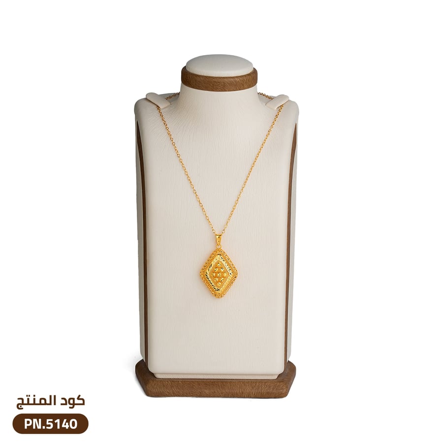 تعليقة  ذهب عيار 21 (PN.5140)
