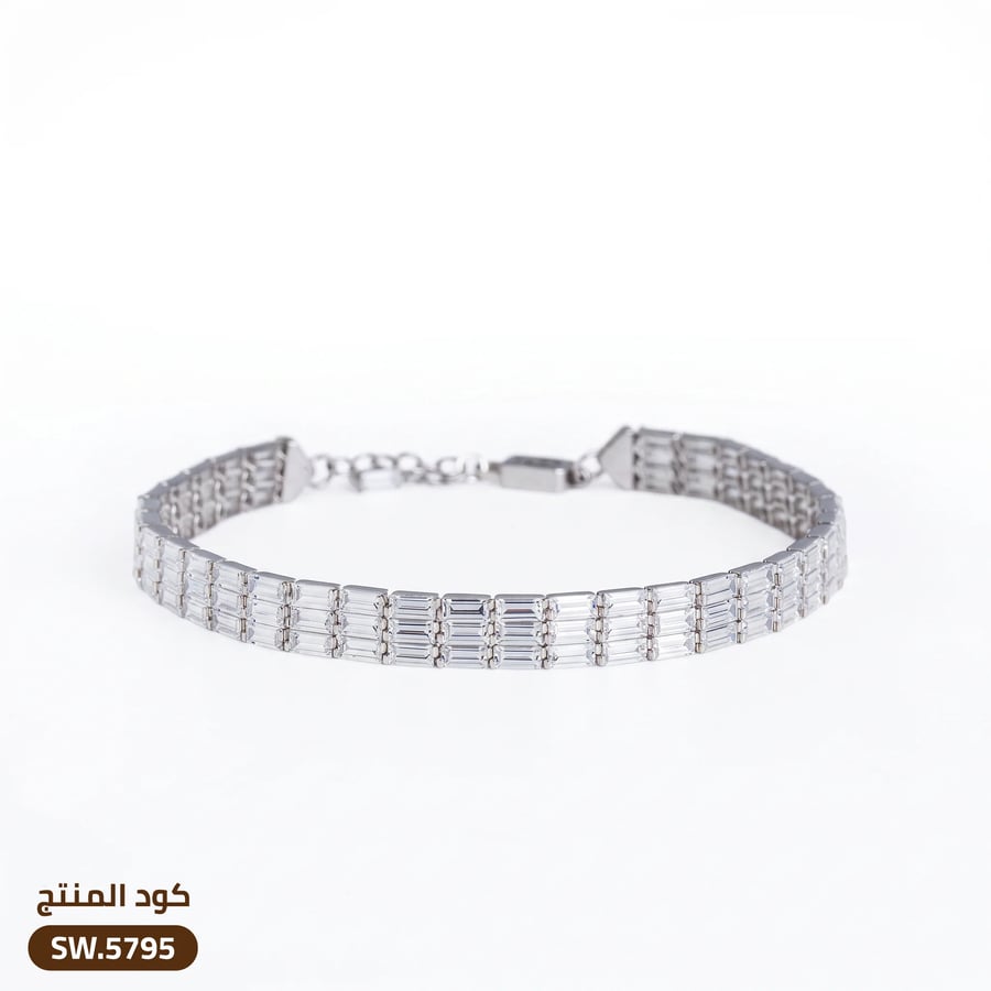 أسوارة ذهب عيار 18 (SW.5795)