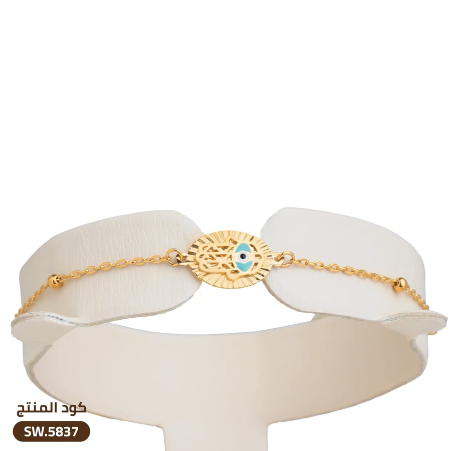 أسوارة ذهب عيار 18 (SW.5837)