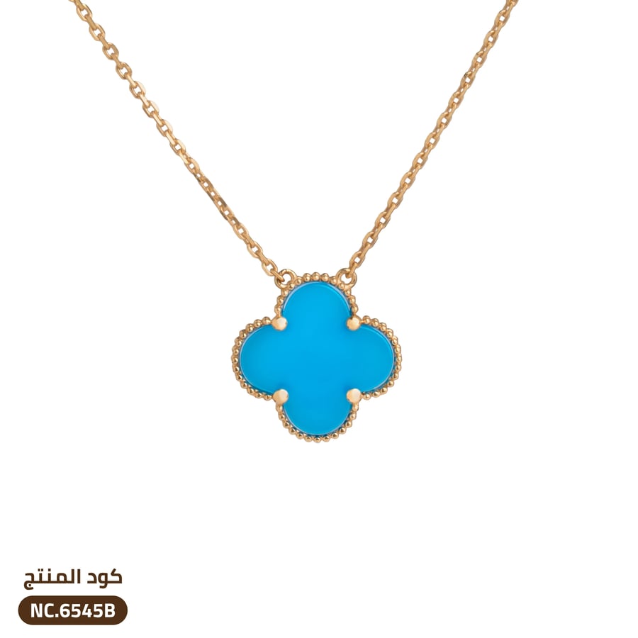 قلاده ذهب عيار 18 (NC18-6545B)