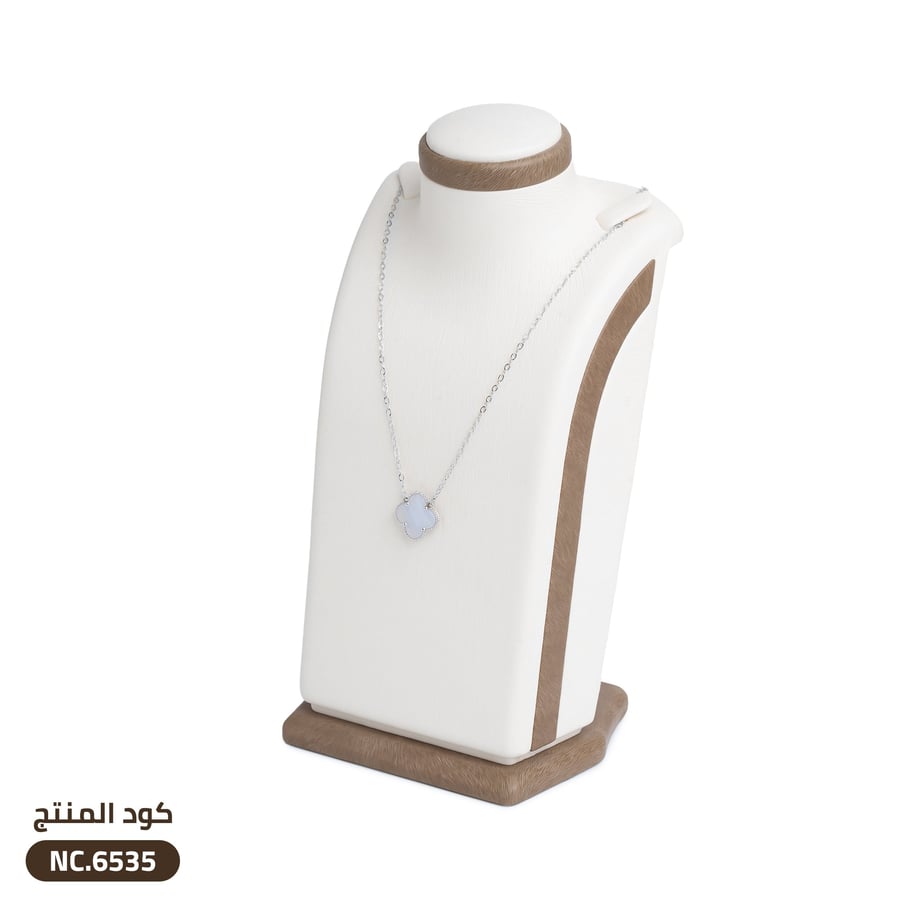 قلاده ذهب عيار 18 (NC.6535)