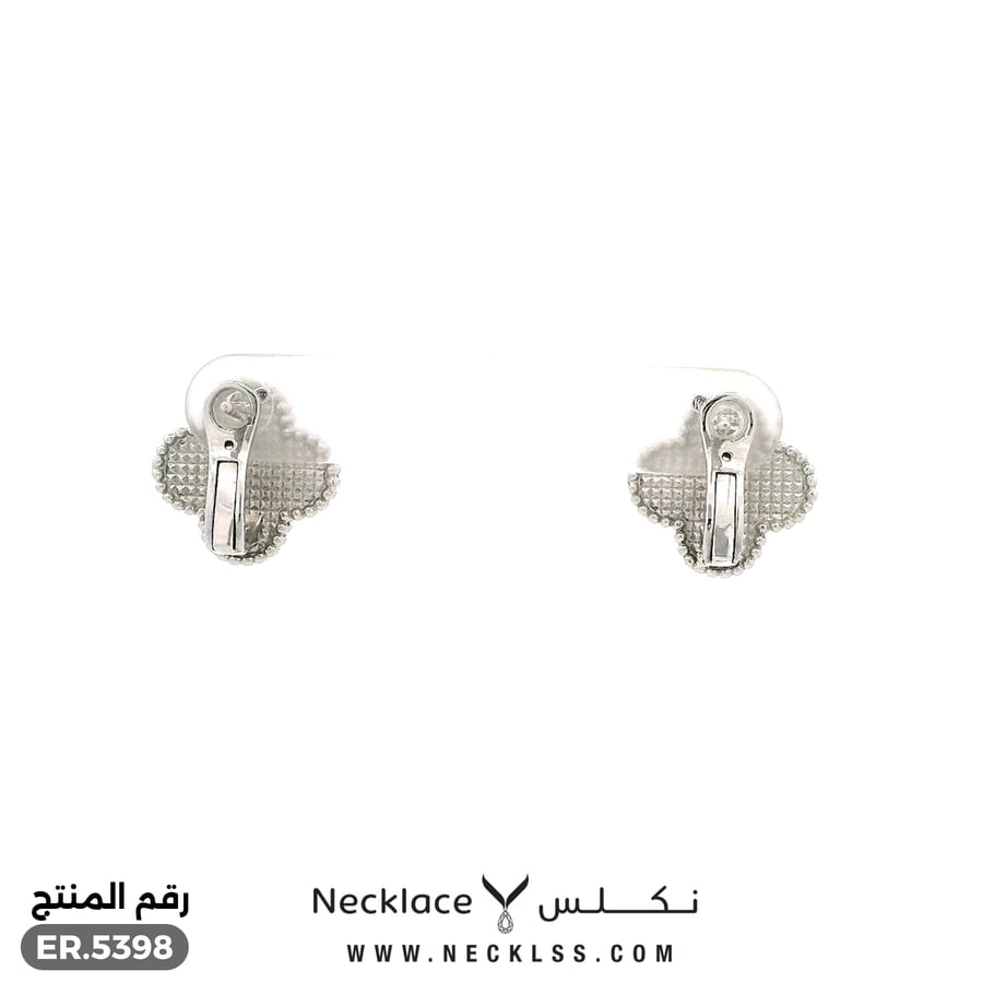 حلق ذهب هدية مثالية للنساء بسعر مناسب