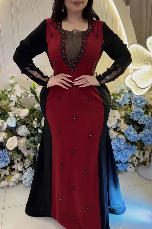 فساتين راقيه