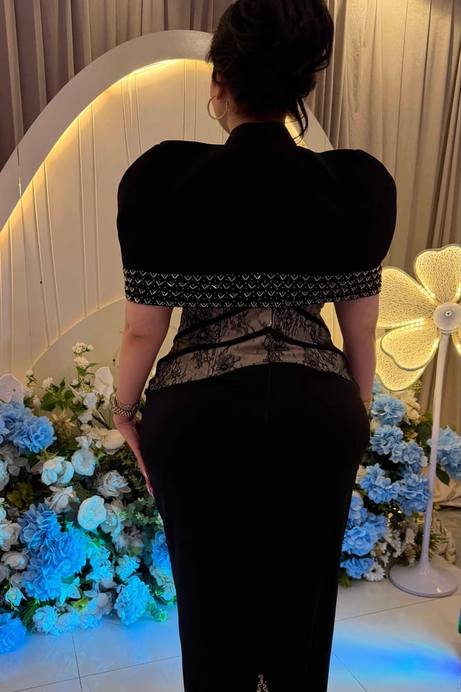 فساتين راقيه
