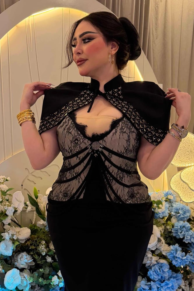 فساتين غاليه